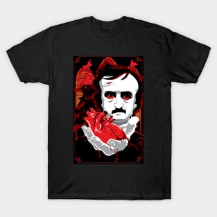 Edgar Allan Poe T-Shirt